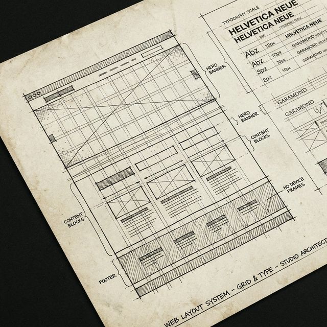 STRUCTURAL ARCHITECTURE & GRID SYSTEMS
