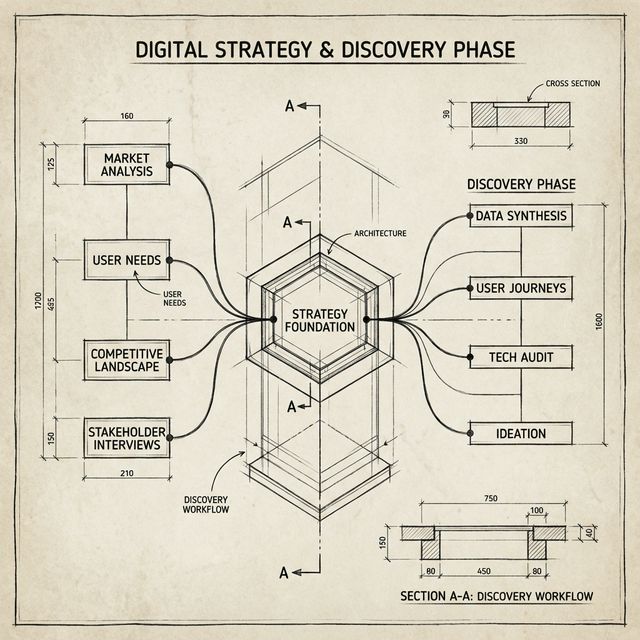 DIGITAL EXCAVATION & DISCOVERY